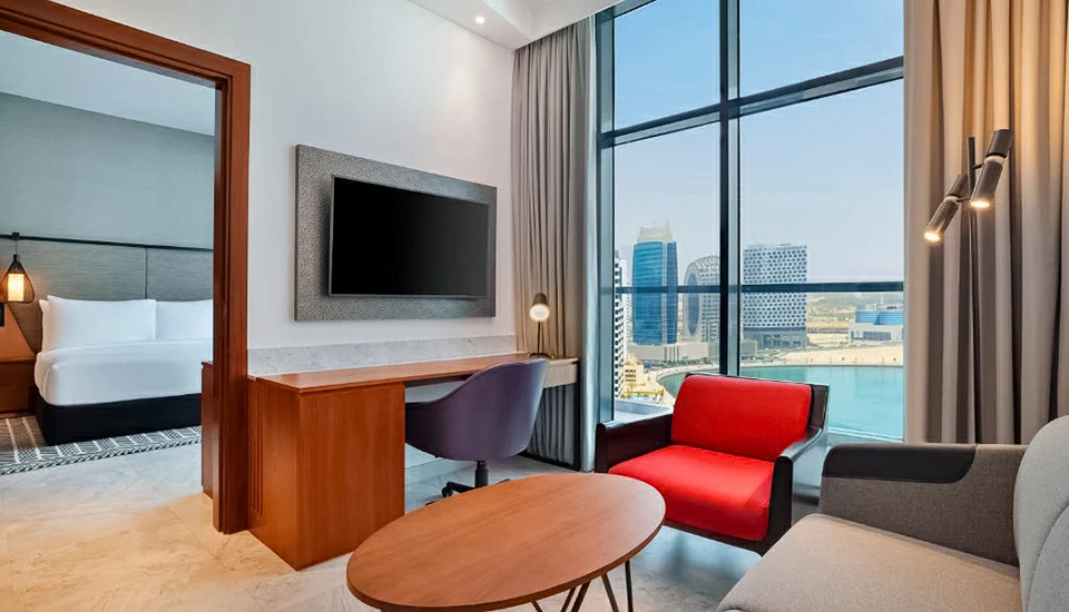 هتل فرست کالکشن واتر فرانت دبی